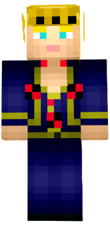 Giorno Giovanna