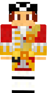 British Redcoat 1749