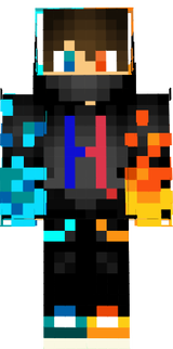 Skin manu y dianix