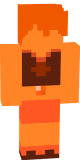 Orange Carnelian (Remodeled)