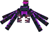 Purple scorpion