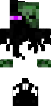 Preview of texture: enderzombie