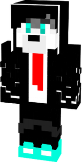 my husky skin