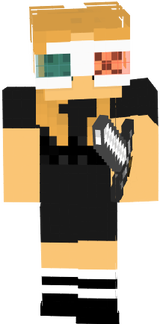 ElvHell elvirathecreeper skin profile 