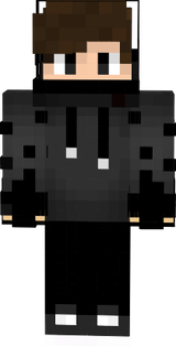 Clemens erster Skin