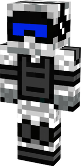 SNOW SOLDIER!!!!!