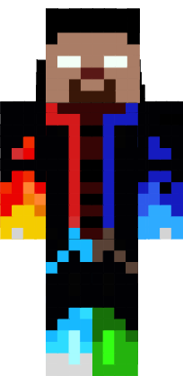 Preview of texture: herobrine