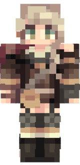elf girl me