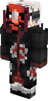 Urokodaki Akatsuki Skin