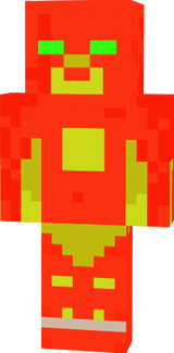 faucie homen de ferro