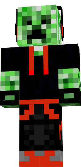 Preview of texture: creeper brandon