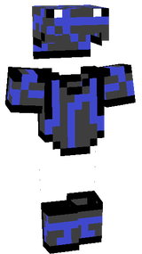 Blue Clan Armor