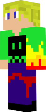 SneakyBanana's skin