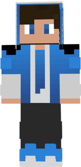 Skin ByCagan nova skin