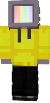 TV. man