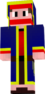 MATFLEEK VENDEDOR ERRANTE 