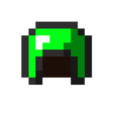 Emerald Helmet