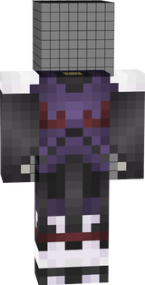 Costume Ténèbres MrGrevious