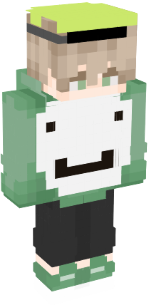 Preview of texture: dude