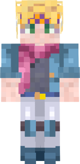 Caesar Zeppeli