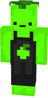 green pomme