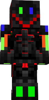 techno man