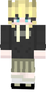 skin chica gamer