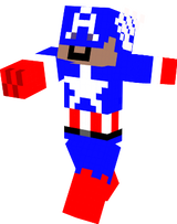 beter catain american