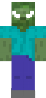 Zombie skin