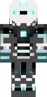 stark bot(white)