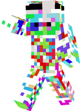  abstract art skin