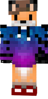skin foxzux 2.0 beta
