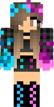 Preview of texture: skin