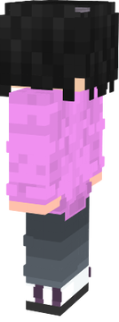 skin finalmente pronta nesse caralho