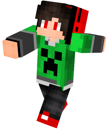 Preview of texture: creeper