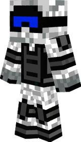 snow soldier