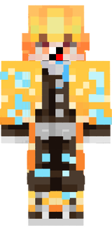 zenitsu skin