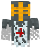 Ruined Crusader Armor [chainmail]