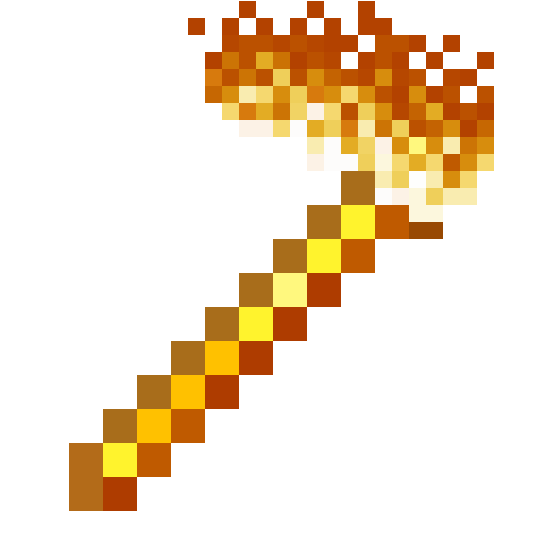 Preview of texture: Fire Hoe