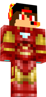 TONY MAX 593 IRON MAN