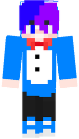 Human Toy Bonnie Bro Made By LukeJaz