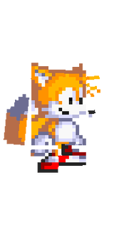 Tails 2d skin