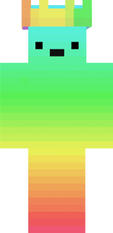 rainbow man