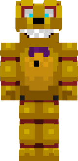 Into The Pit Spring Bonnie