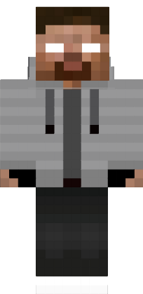 Preview of texture: Herobrine