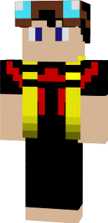 Cronuz ver2 amarelo