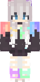 Rainbow Egirl