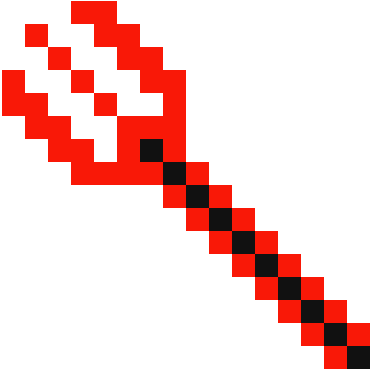 Preview of texture: Asgore's Trident