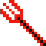 Asgore's Trident