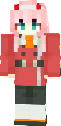 Preview of texture: zero two